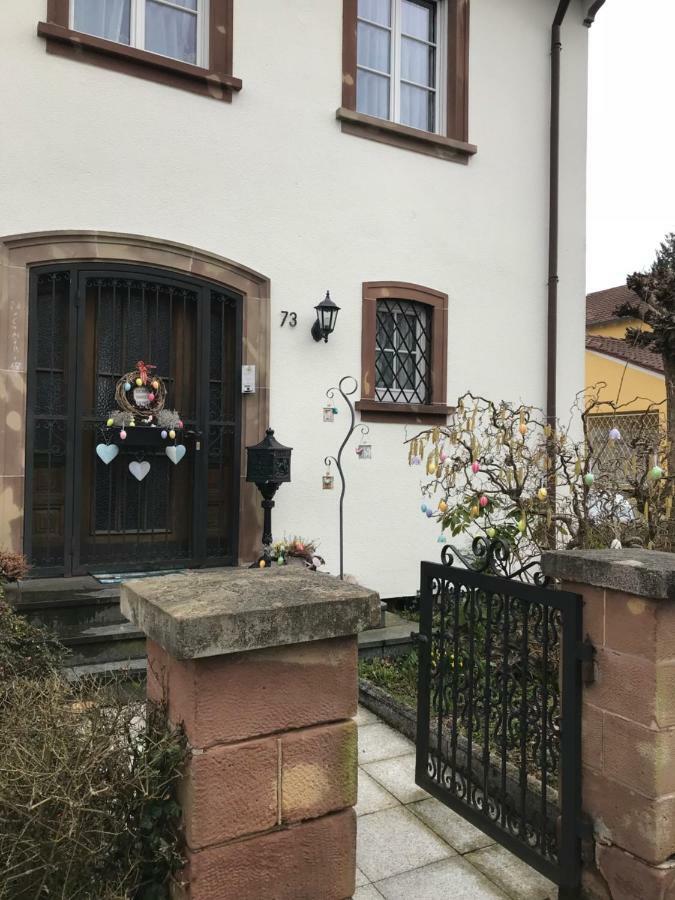 Home Sweet Home Homburg  Exterior foto